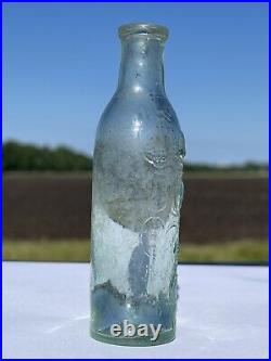 Rare antique vintage bottle UTKIN BOGATYREV MOSCOW