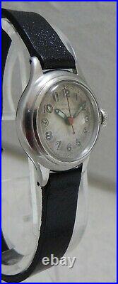 Rolex Oyster Lady Dudley SS Ladies Watch Original BOX & PAPERS ULTRA RARE 1943