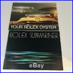 Rolex Submariner 16800 Matte Dial Box and Papers 1983 Full Set Vintage Rare