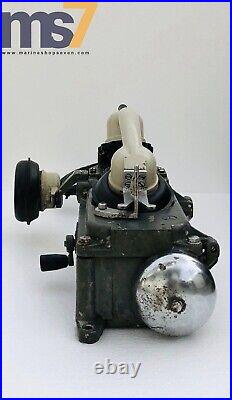 Russian Antique Ship Yatch Vintage Rare Telephone Cta3-3/a Year 1980