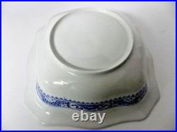 SATSUMA SOHO COBRIDGE ENGLAND RARE Antique Porcelain Covered Vegetable Bowls