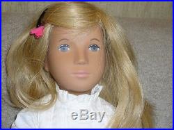 Sasha Doll Vintage 1982 Human Hair Rare