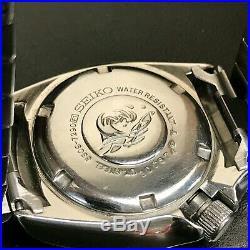 Seiko Diver 6309-7290.150M Rare Vintage Automatic Men's Wrist Watch