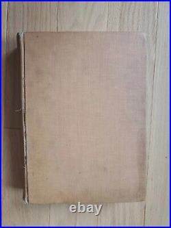 Social Purity (Or The Life Of The Home And Nation) Original Print Rare 1908