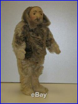 Steiff Doll Extremely Rare Circa 1909-1910