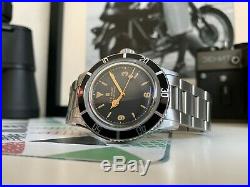 Steinhart Ocean One Explorer Vintage Rare Watch With Box And Extra Links 42mm