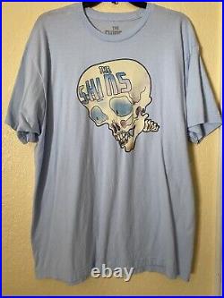 THE SHINS VINTAGE/RARE T-SHIRT (2017). Preowned. Size XL