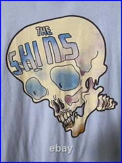 THE SHINS VINTAGE/RARE T-SHIRT (2017). Preowned. Size XL