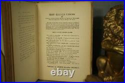 The Little Colonel rare antique old vintage First edition Joseph Knight 1896