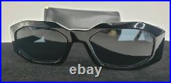 Ultra Rare Authentic Vintage Gianni Versace Sunglasses Mod 414/H COL 852 Case