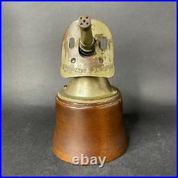 VERY RARE Antique 1905 WATERVLIET ARSENAL US Miniature Model MINI CANNON Vintage