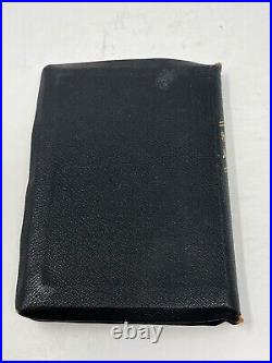 VINTAGE Book Of Mormon Leather -1941 Joseph Smith LDS RARE ANTIQUE
