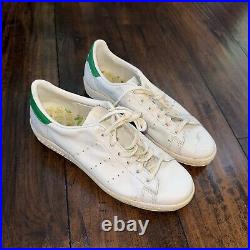 VTG 1970s Made In France Adidas Stan Smith / Lady Smith Size 6 Very Rare 70s