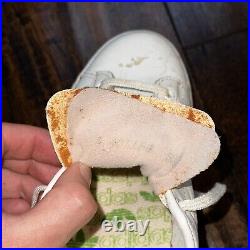 VTG 1970s Made In France Adidas Stan Smith / Lady Smith Size 6 Very Rare 70s