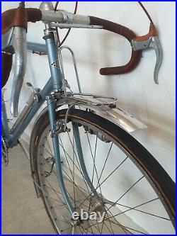 Vélo Ancien old bike bici epoca ALTES FAHRRAD NO PEUGEOT, SINGER, HERS, rare
