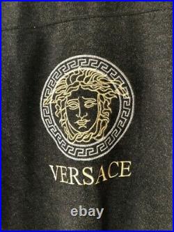 Versace Jeans Couture Bomber Jacket Rare Gianni Versus 90s Vintage Medusa