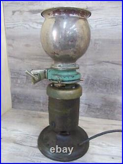 Very RARE Vintage ANTIQUE DISPER-MILL ELECTRIC PHARMACY PILL CRUSHER