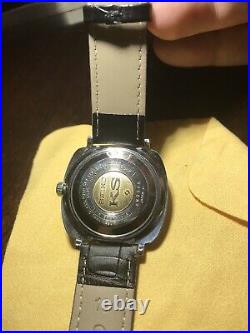 Very Rare 1968 KING SEIKO MENS WATCH Automatic Hi Beat Stainless Steel Vintage