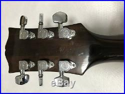 Very Rare! GRECO PE-520 Hollow Body Les Paul Type Vintage Guitar Made in Japan