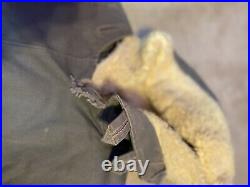 Very Rare Vintage Haga Kvalitet Military Coat And Pants
