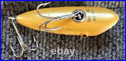 Vintage 1930's Long Island Mfg. Co. Bass Flasher Lure #2 WithBox & Literature RARE