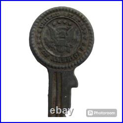 Vintage 1937 Golden Gate Bridge Key Rare Antique Collectible