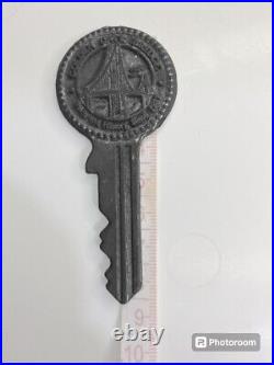 Vintage 1937 Golden Gate Bridge Key Rare Antique Collectible