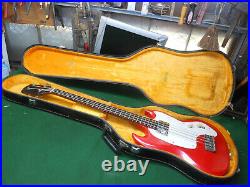 Vintage 1967 Rare GIBSON Melody Maker EB-0 Electric Bass Guitar SG