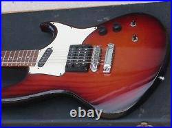 Vintage 1983 Hamer Sunburst USA Phantom XII 12 String Guitar Super Rare