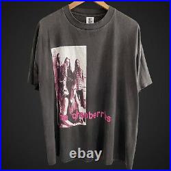 Vintage 1993 The Cranberries tee XL Band Rare t shirt