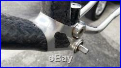 Vintage 1996 GT LTS-1 THERMOPLASTIC Mountain Bike Frame 18 GT-STS LOBO Rare