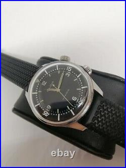 Vintage 60's Bulova Super Compressor Diver's Watch. Super Rare