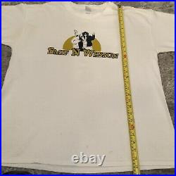 Vintage 90s Smif N Wessun Rap Tee XL Rare Duck Down Promo Tshirt OG VTG