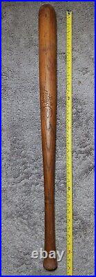 Vintage Antique 1905-1912 Reach No. 1/0 RARE Reach League Baseball Bat
