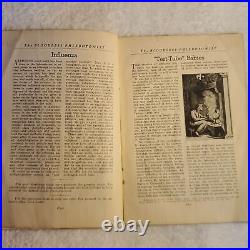 Vintage Antique EXTREMELY RARE 1939 THE BLOODLESS PHLEBOTOMIST pamphlet