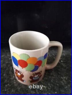 Vintage Antique Mug Made In Japan- Rare Collectible Cup