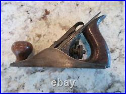Vintage Antique STANLEY Tiny Small Plane Tool Wood Work Rare NO 1