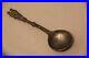 Vintage Antique Spoon of Unknown Origin Interesting markings 2 people RARE