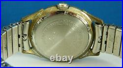 Vintage Bulova Senator Fw Rare Us Zone Germany Model Mens Watch Serviced 1957