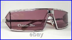 Vintage Christian Dior sunglasses TROIKA /sml YB7R5 Rare N. O. S. Made in Austria