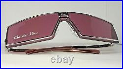 Vintage Christian Dior sunglasses TROIKA /sml YB7R5 Rare N. O. S. Made in Austria