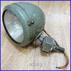 Vintage Collectible Aircraft/Helicoptor Taxiing Headlight Rare Antique Headlight