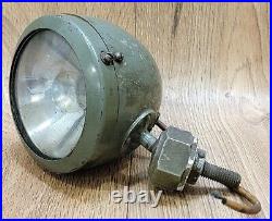 Vintage Collectible Aircraft/Helicoptor Taxiing Headlight Rare Antique Headlight