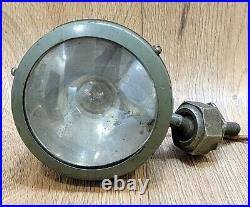 Vintage Collectible Aircraft/Helicoptor Taxiing Headlight Rare Antique Headlight