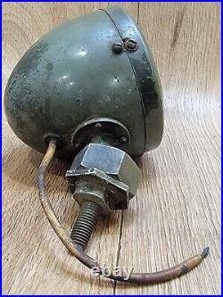 Vintage Collectible Aircraft/Helicoptor Taxiing Headlight Rare Antique Headlight