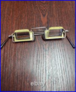 Vintage Collectible Rare Antique Reading Glasses (766)