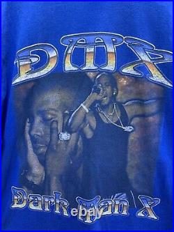Vintage DMX Shirt XXL Very Rare