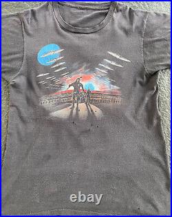 Vintage Dune movie promo T shirt Rare Grail collectors piece