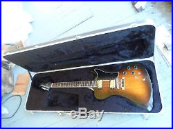 Vintage Gibson RD Artist Prototype Electric Guitar RARE