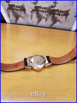 Vintage Hamilton Pacermatic Extremely Rare Watch Origional Band